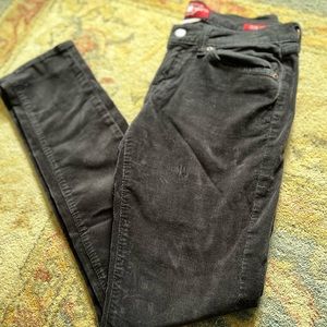 Lucky brand corduroys